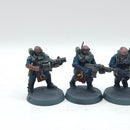Warhammer 40k: Genestealer Cults Neophyte Hybrids - Painted (AC205)