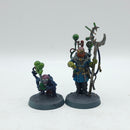 Warhammer 40k: Genestealer Cults Biophagus - Painted (BC034)