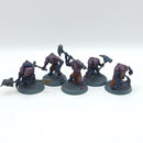 Warhammer 40k: Genestealer Cults Aberrants - Painted (AW008)
