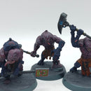 Warhammer 40k: Genestealer Cults Aberrants - Painted (AW008)