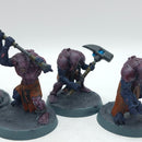 Warhammer 40k: Genestealer Cults Aberrants - Painted (AW008)