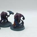 Warhammer 40k: Genestealer Cults Aberrants - Painted (AW008)