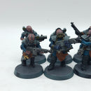 Warhammer 40k: Genestealer Cults Neophyte Hybrids - Painted (BJ221)