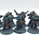 Warhammer 40k: Genestealer Cults Neophyte Hybrids - Painted (BJ221)