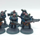 Warhammer 40k: Genestealer Cults Neophyte Hybrids - Painted (BJ221)