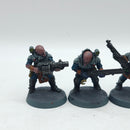 Warhammer 40k: Genestealer Cults Neophyte Hybrids - Painted (BJ221)