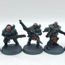 Warhammer 40k: Genestealer Cults Neophyte Hybrids - Painted (BJ221)