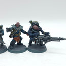Warhammer 40k: Genestealer Cults Neophyte Hybrids - Painted (BJ221)