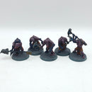 Warhammer 40k: Genestealer Cults Aberrants - Painted (AJ091)