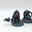 Warhammer 40k: Genestealer Cults Aberrants - Painted (AJ091)