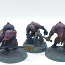 Warhammer 40k: Genestealer Cults Aberrants - Painted (AJ091)