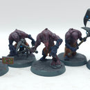 Warhammer 40k: Genestealer Cults Aberrants - Painted (AJ091)