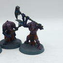 Warhammer 40k: Genestealer Cults Aberrants - Painted (AJ091)