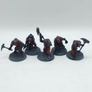 Warhammer 40k: Genestealer Cults Aberrants - Painted (AD146)