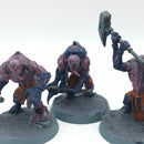 Warhammer 40k: Genestealer Cults Aberrants - Painted (AD146)