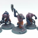 Warhammer 40k: Genestealer Cults Aberrants - Painted (AD146)