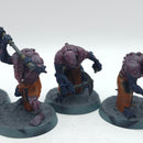 Warhammer 40k: Genestealer Cults Aberrants - Painted (AD146)