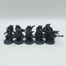 Warhammer 40k: Genestealer Cults Neophyte Hybrids - Painted (AC225)