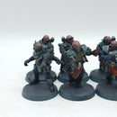 Warhammer 40k: Genestealer Cults Neophyte Hybrids - Painted (AC225)