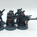 Warhammer 40k: Genestealer Cults Neophyte Hybrids - Painted (AC225)