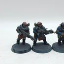Warhammer 40k: Genestealer Cults Neophyte Hybrids - Painted (AC225)
