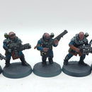 Warhammer 40k: Genestealer Cults Neophyte Hybrids - Painted (AC225)