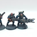 Warhammer 40k: Genestealer Cults Neophyte Hybrids - Painted (AC225)