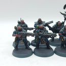 Warhammer 40k: Genestealer Cults Neophyte Hybrids - Painted (AZ136)