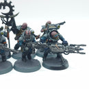 Warhammer 40k: Genestealer Cults Neophyte Hybrids - Painted (AZ136)