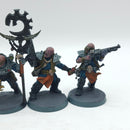 Warhammer 40k: Genestealer Cults Neophyte Hybrids - Painted (AZ136)