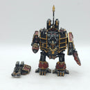Warhammer 40k: Chaos Space Marines Metal Dreadnought Rare OOP (AE057)