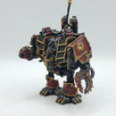 Warhammer 40k: Chaos Space Marines Metal Dreadnought Rare OOP (AE057)