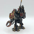 Warhammer 40k: Chaos Space Marines Metal Dreadnought Rare OOP (AE057)