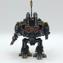 Warhammer 40k: Chaos Space Marines Metal Dreadnought Rare OOP (AE057)
