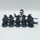 Warhammer 40k: Genestealer Cults Neophyte Hybrids - Painted (BJ179)
