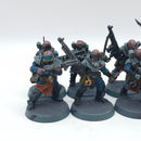 Warhammer 40k: Genestealer Cults Neophyte Hybrids - Painted (BJ179)