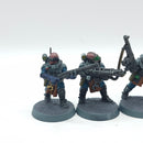 Warhammer 40k: Genestealer Cults Neophyte Hybrids - Painted (BJ179)
