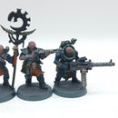 Warhammer 40k: Genestealer Cults Neophyte Hybrids - Painted (BJ179)