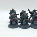Warhammer 40k: Genestealer Cults Neophyte Hybrids - Painted (BJ205)