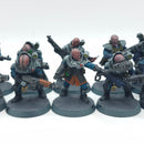 Warhammer 40k: Genestealer Cults Neophyte Hybrids - Painted (BJ205)