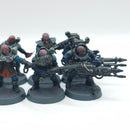 Warhammer 40k: Genestealer Cults Neophyte Hybrids - Painted (BJ205)