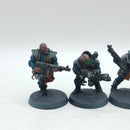 Warhammer 40k: Genestealer Cults Neophyte Hybrids - Painted (BJ205)