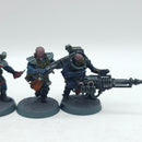 Warhammer 40k: Genestealer Cults Neophyte Hybrids - Painted (BJ205)