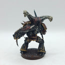 Warhammer 40k: Chaos Space Marines Metal Daemon Prince Rare OOP (AT071)
