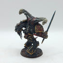 Warhammer 40k: Chaos Space Marines Metal Daemon Prince Rare OOP (AT071)