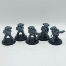 Warhammer 40k: Space Marines Heavy Intercessors (BJ195)