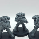 Warhammer 40k: Space Marines Heavy Intercessors (BJ195)