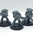 Warhammer 40k: Space Marines Heavy Intercessors (BJ195)