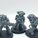 Warhammer 40k: Space Marines Heavy Intercessors (BJ195)