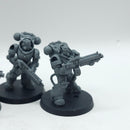 Warhammer 40k: Space Marines Heavy Intercessors (BJ195)